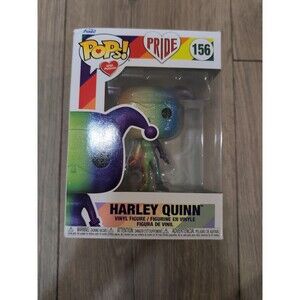 Funko Pop! Pride - DC - Harley Quinn #156